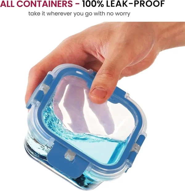 Finedine Glass Containers - Image 5
