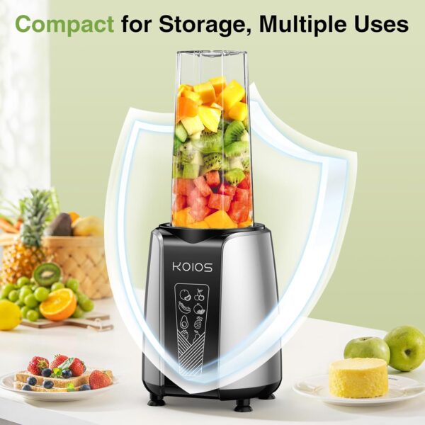 KOIOS Smoothie Blender - Image 2