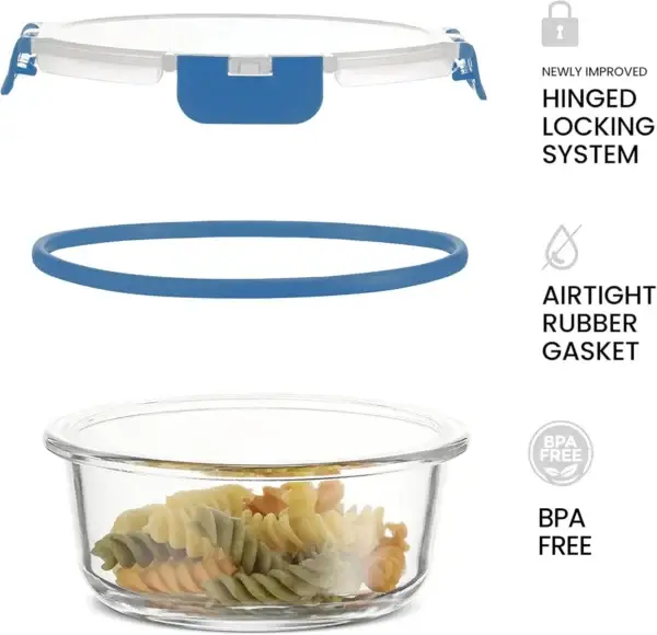 Finedine Glass Containers - Image 7