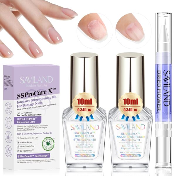 Nail Strengthener Kit