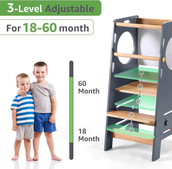 Toddler Tower - Image 3