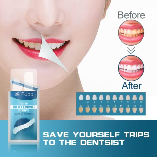 Teeth Whitening Strip