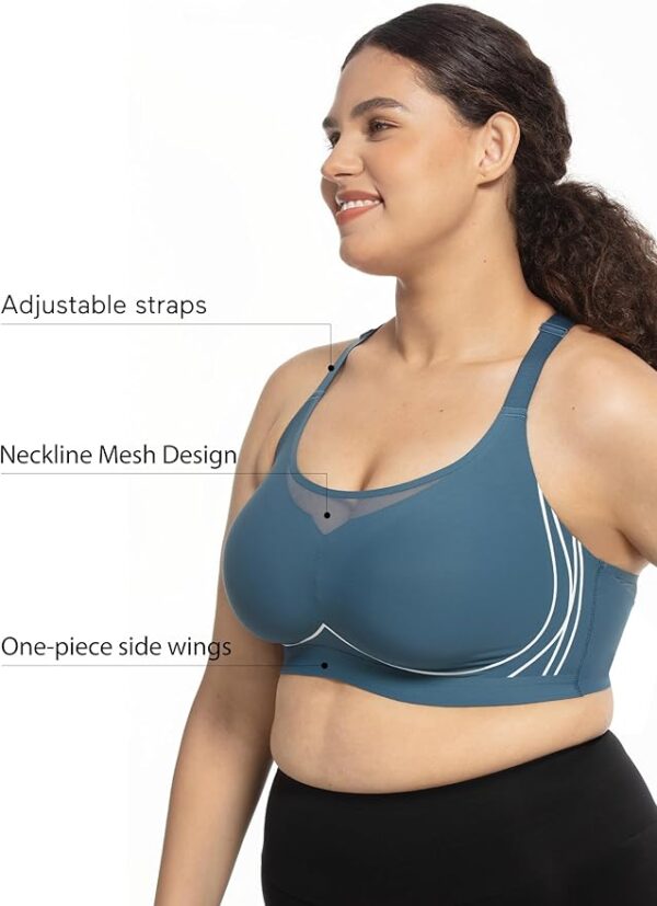 Women Sports Bra - Image 3