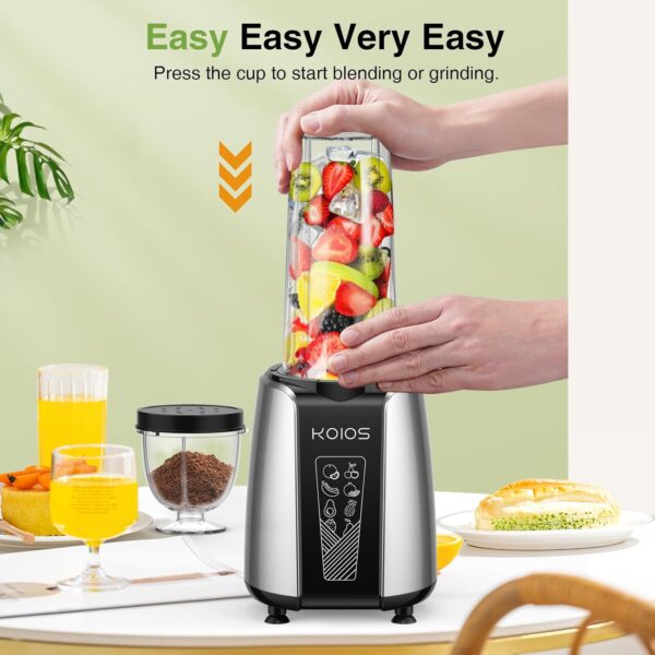 KOIOS Smoothie Blender - Image 3