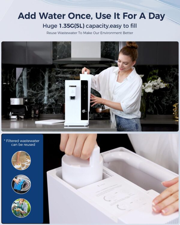 Reverse Osmosis Water Filter - Image 3