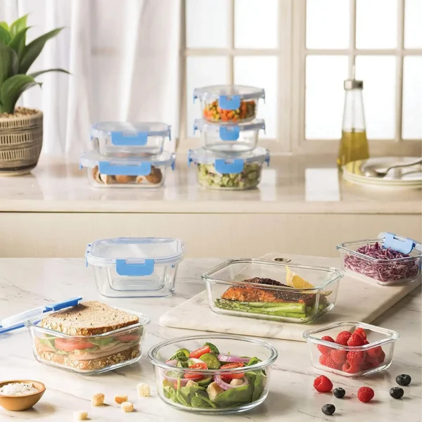 Finedine Glass Containers - Image 4
