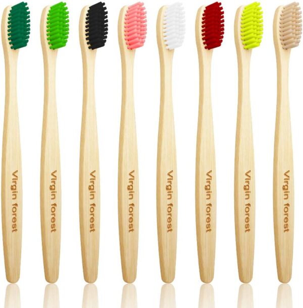 Bamboo Toothbrush