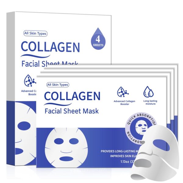 Collagen Face Mask