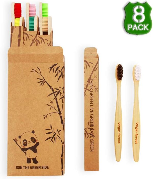 Bamboo Toothbrush - Image 2