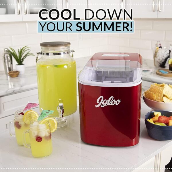 Igloo Automatic Ice Maker - Image 2