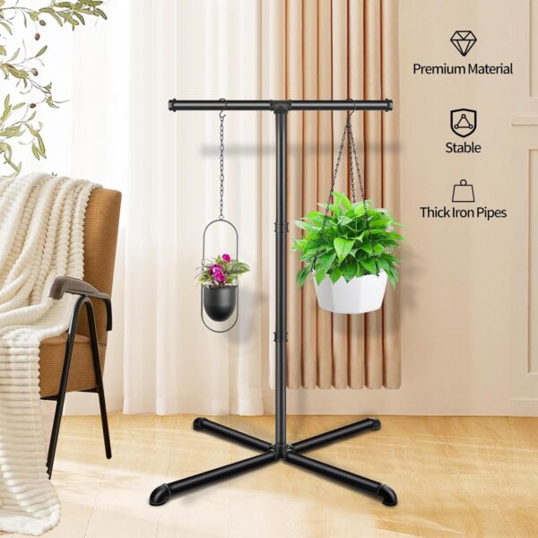 Hanging Plant Stand - Image 2