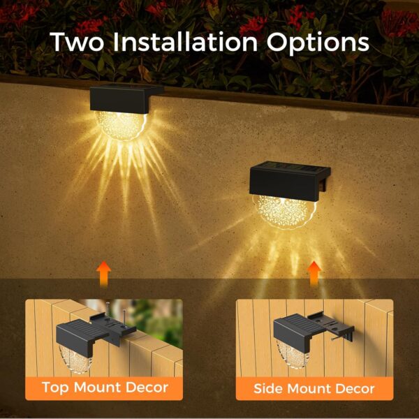 WdtPro Solar Deck Lights - Image 2