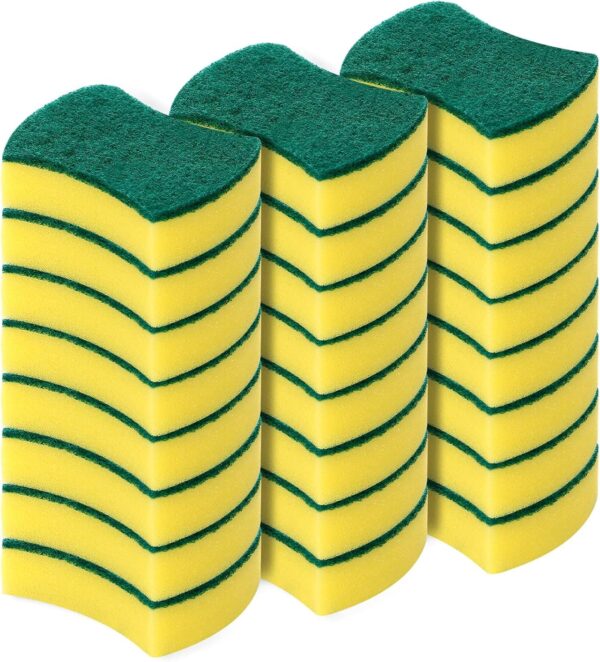 Kitchen Cleaning Sponges