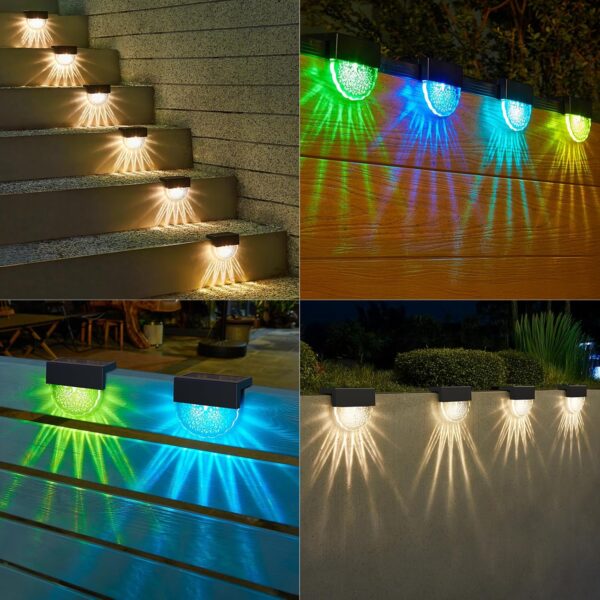 WdtPro Solar Deck Lights - Image 3