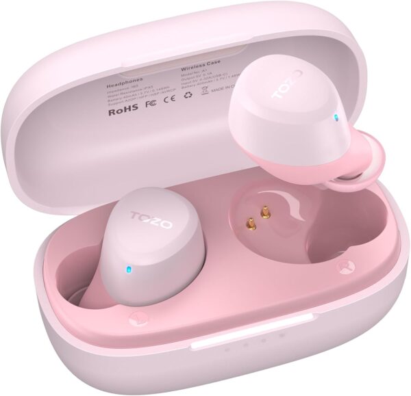 TOZO A1 Wireless Earbuds Bluetooth
