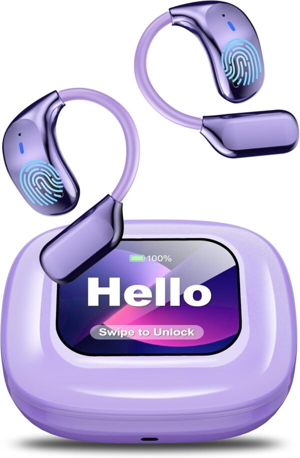 AI Language Translation Earbuds