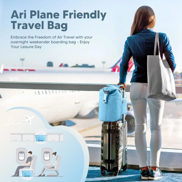 Travel Duffle Bag - Image 3