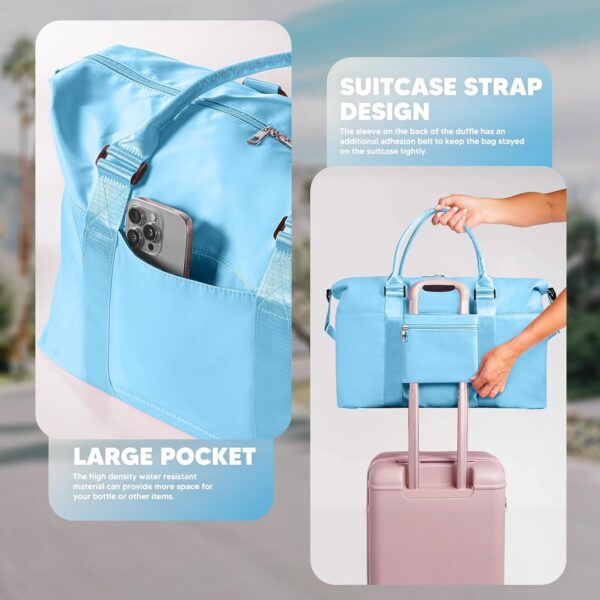 Travel Duffle Bag - Image 2