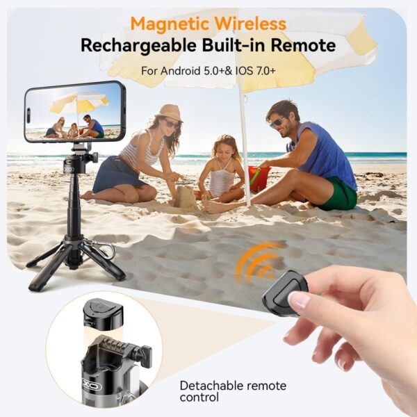 Magnetic Selfie Stick - Image 2