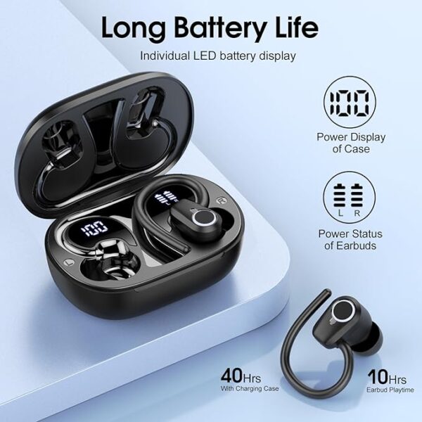 Wireless Earbuds - Image 3
