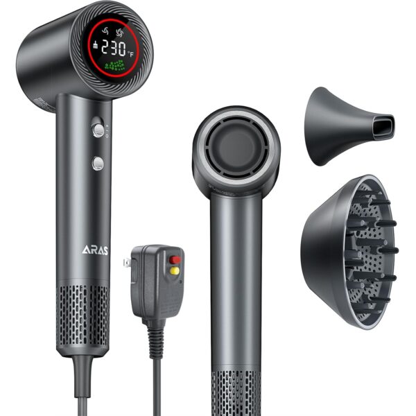 Hair Dryer