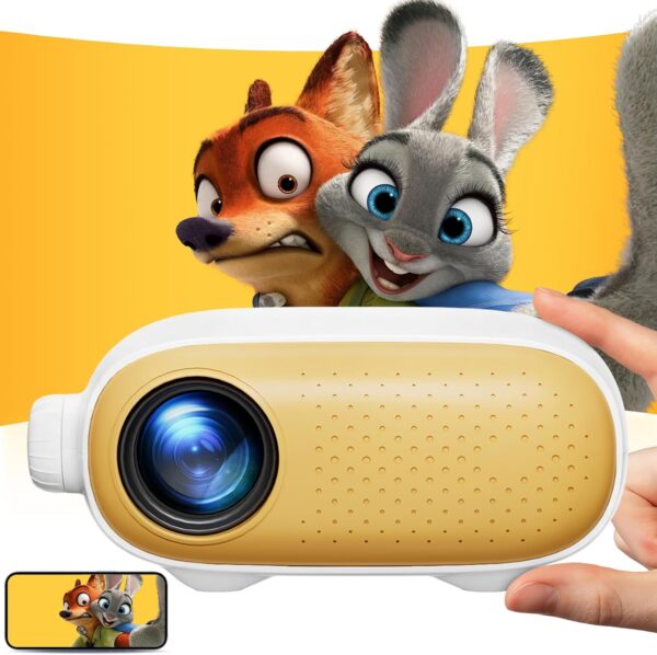 ARTSEA Mini Portable Projector
