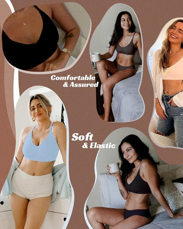 Bra for Women Wireless