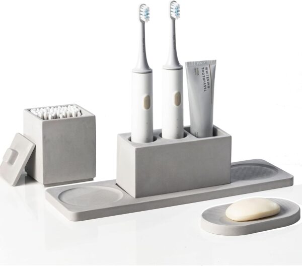 Bathroom Accessory Set